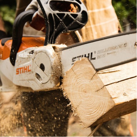 Motosega Stihl MSA 80 C-B set
