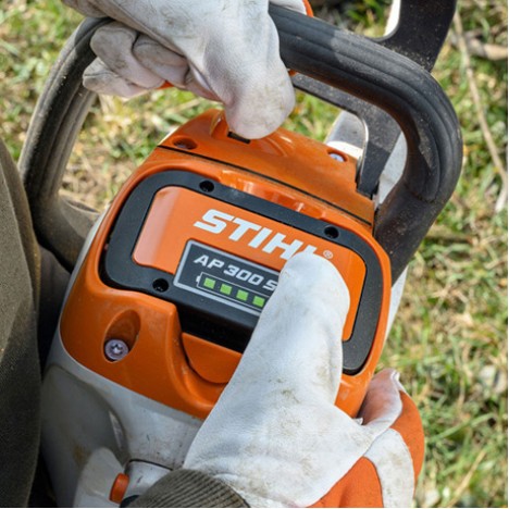Motosega Stihl MSA 220 C-B Motosega Stihl MSA 220 C-B